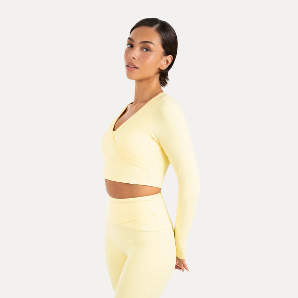 Crop Longsleeve Niora