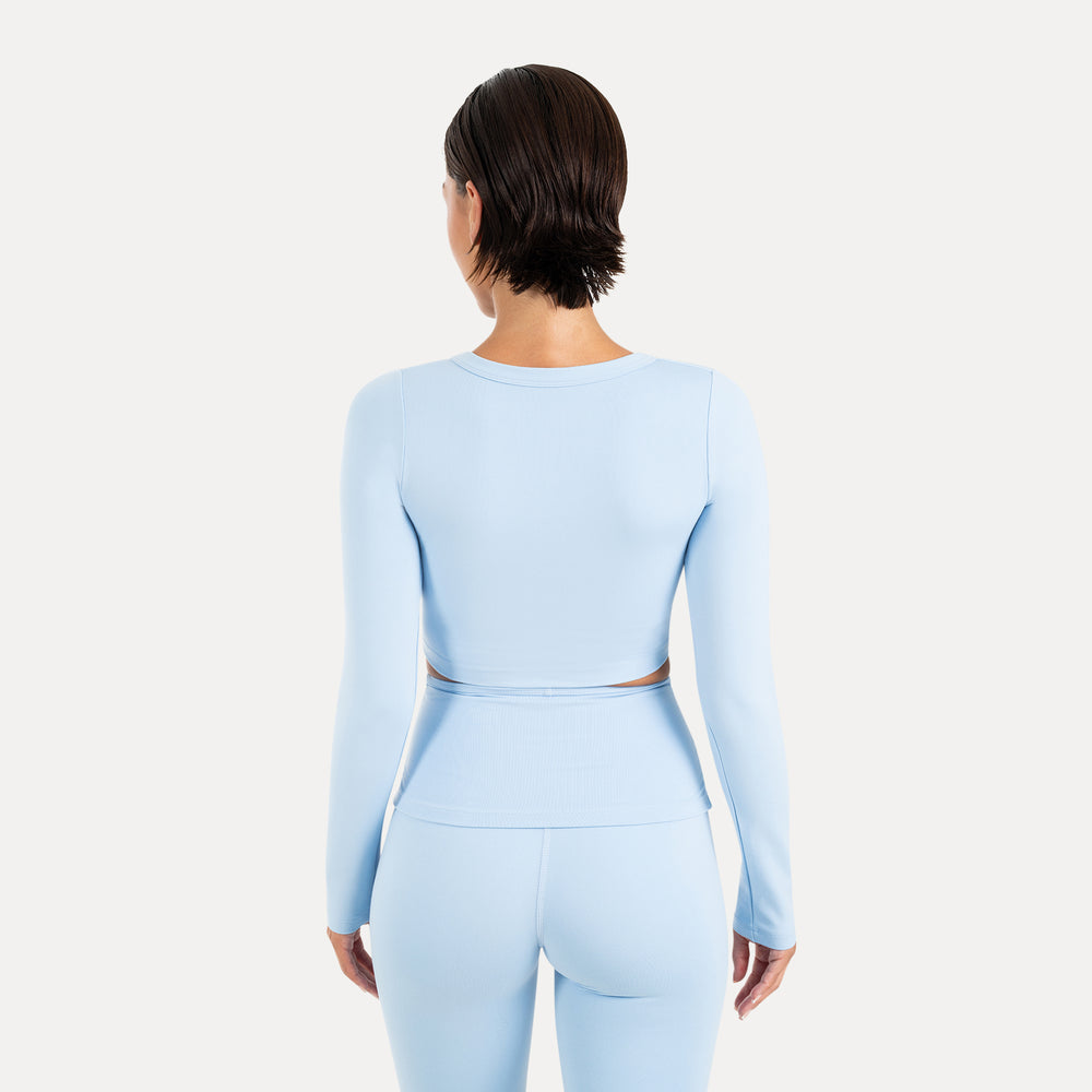 Crop Longsleeve Niora