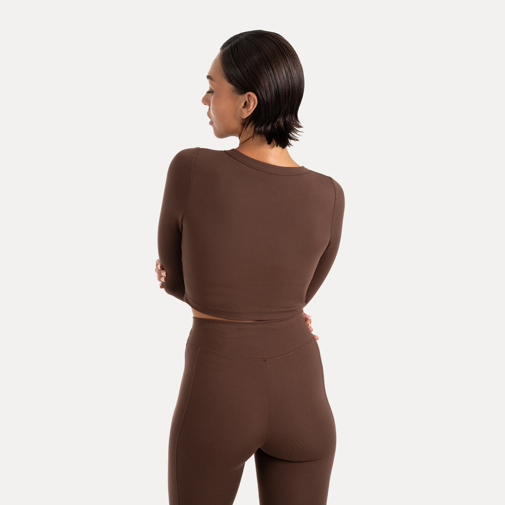 Crop Longsleeve Niora