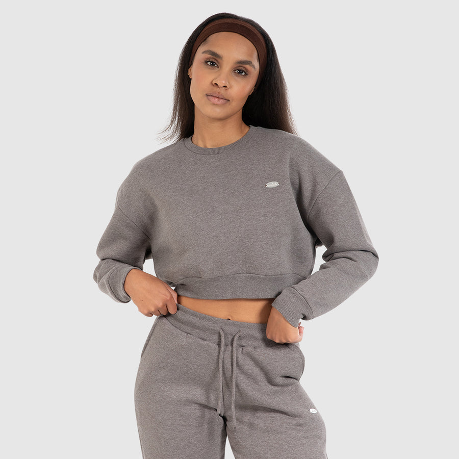 Amelia Cropped Sweatshirt