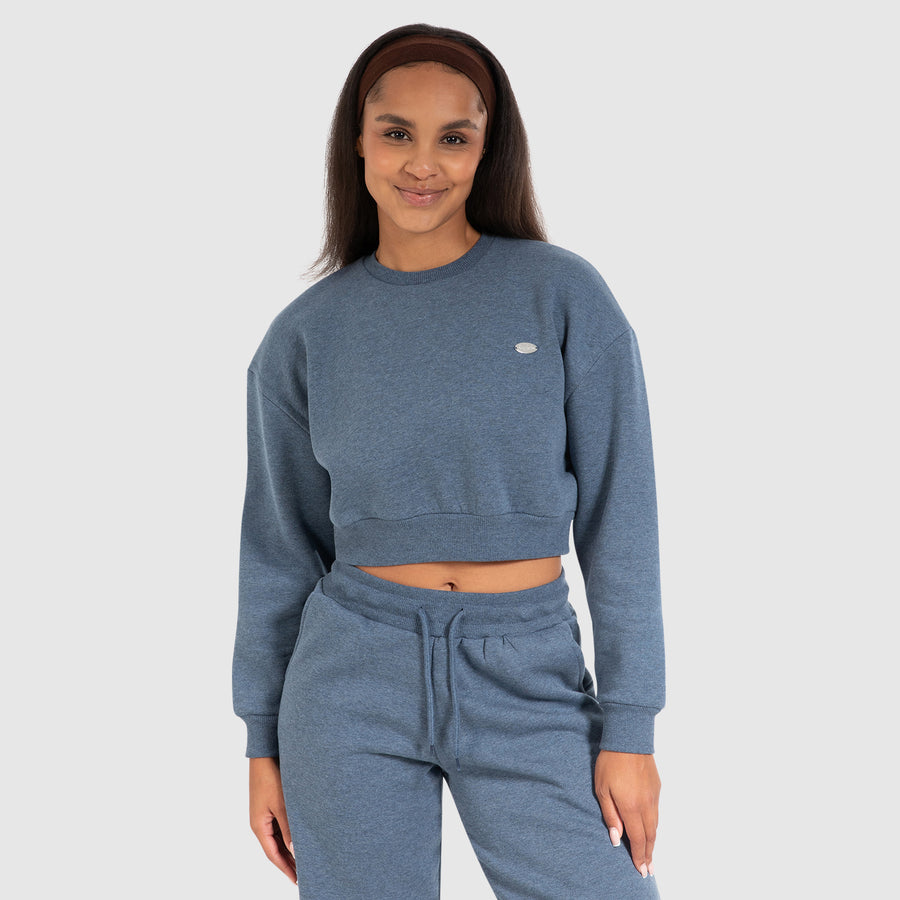 Amelia Cropped Sweatshirt