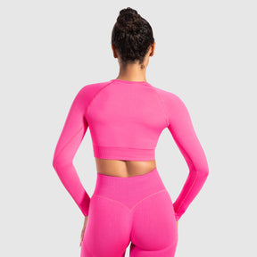 Crop Longsleeve Maysa