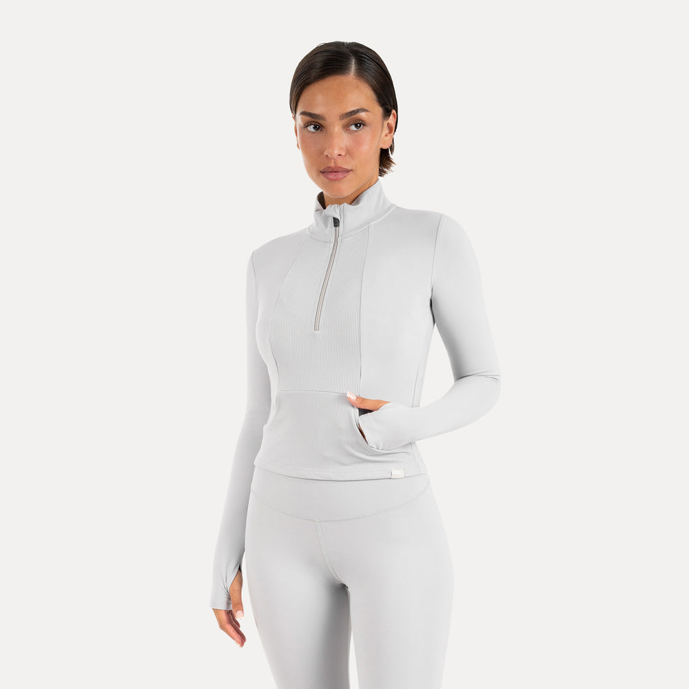 Jacke Half Zip Naveya