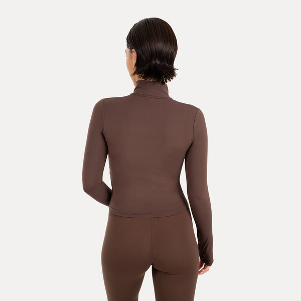 Jacke Half Zip Naveya