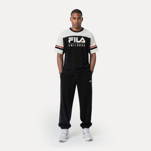 SMILODOX x FILA Jersey T-Shirt Rovigo