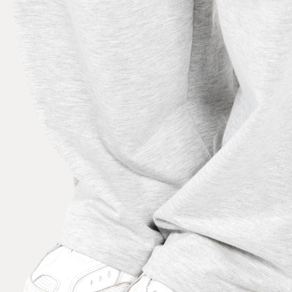 Grau Melange