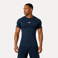 SMILODOX x FILA Kompression T-Shirt Varallo