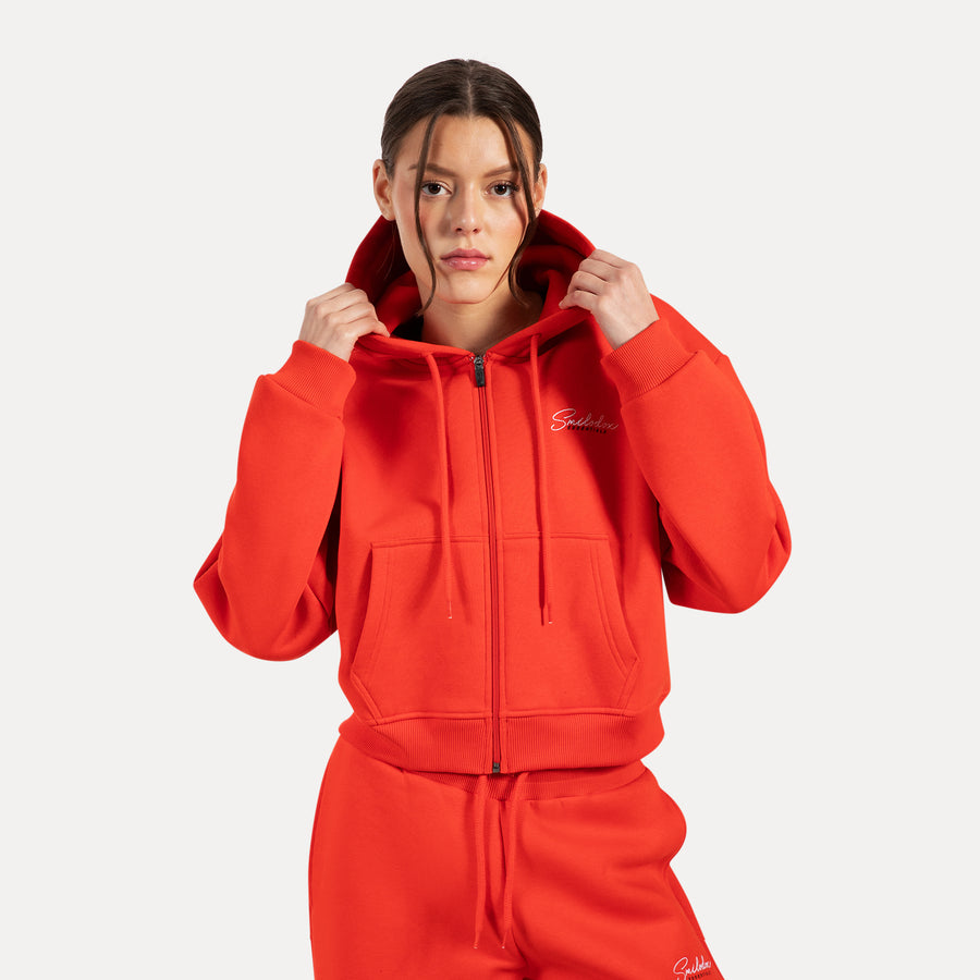 Zip Jacket Enara