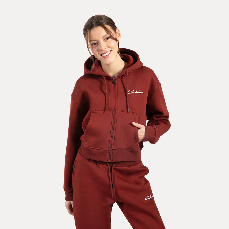 Zip Jacket Enara